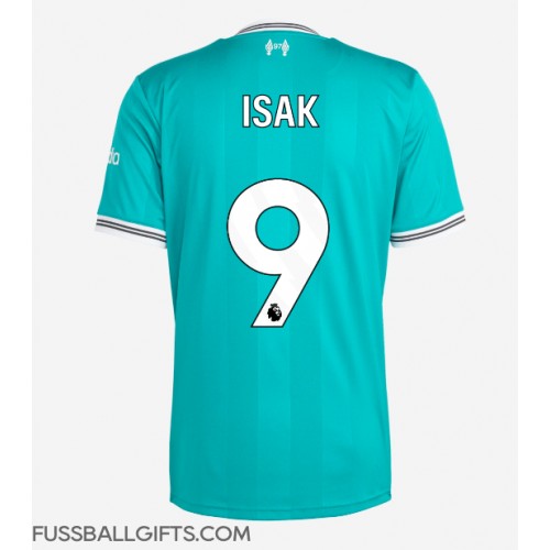Liverpool Alexander Isak #9 Fußballbekleidung 3rd trikot 2025-26 Kurzarm